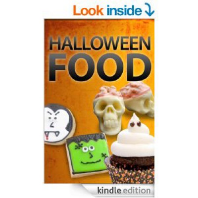 Free Kindle Edition: Halloween Food