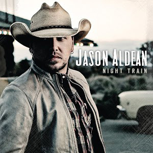 Jason Aldean Night Train album cover