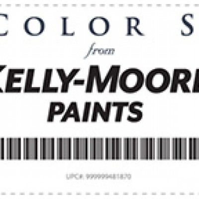 Free Kelly-Moore Paints Color Sample Quart