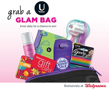 Kotex Glam Bag