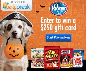 Kroger Trick or Treat