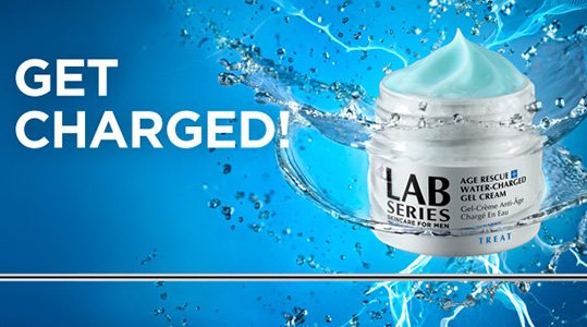 Lab Series Gel Cream