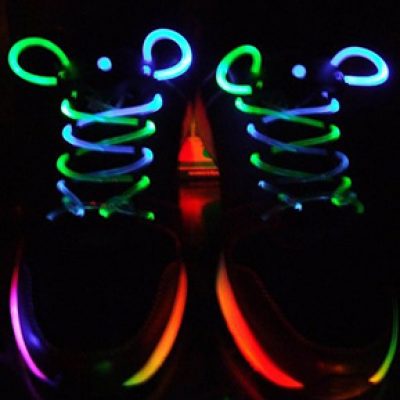 LED Flashing Laces Only $2.18 + Free Shipping