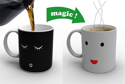 Magic Morning Mug