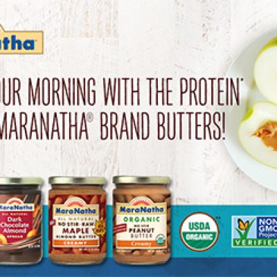 Win Maranatha Brand Products