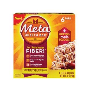 Meta Health Bar box