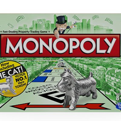 Monopoly Board Game $7.87 = 56% Off