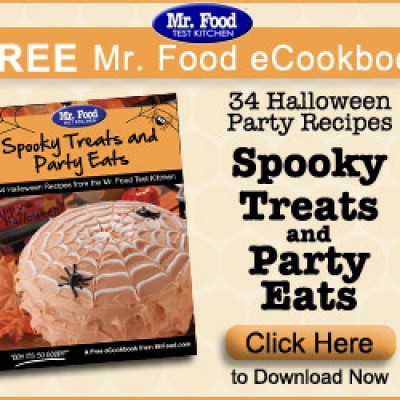 Free Spooky Treats & Party Eats Recipes