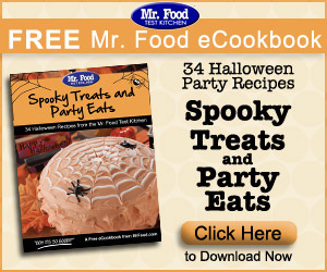 Spooky Treats Recipes
