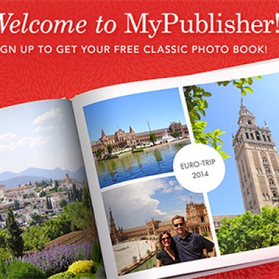 MyPublisher: Free Classic Hardcover Photo Book