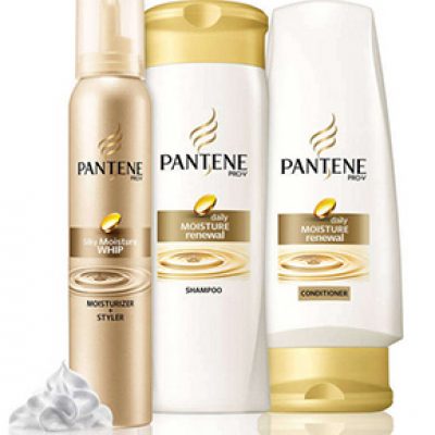 Pantene Shampoo, Conditioner & Styler Coupons