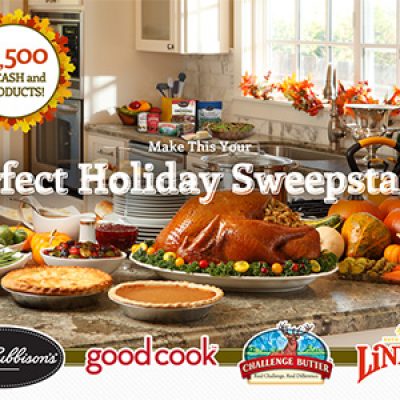 Perfect Holiday Sweepstakes