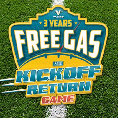 Valero: Win Free Gas For 3 Years