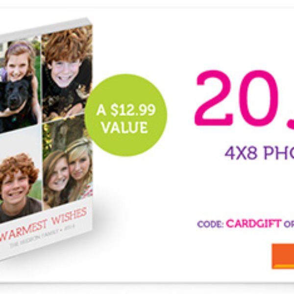 York Photo: 20 Free Customized Photo Cards - Expires Oct 15th