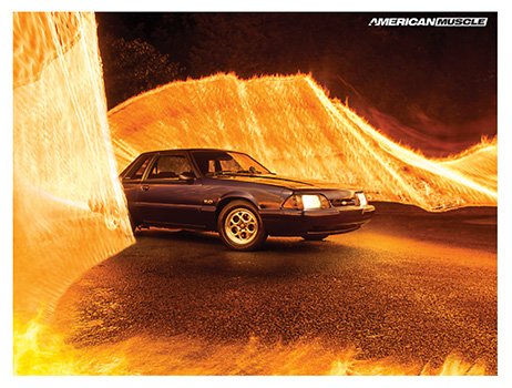 2015 AmericanMuscle Calendar