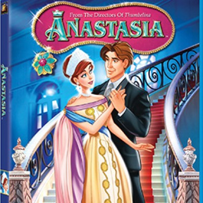 Anastasia Blu-Ray Just $5.00 (Reg $19.99) + Prime Shipping