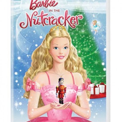 Barbie In The Nutcracker DVD Only $3.99