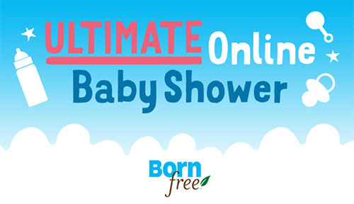 Born Free Baby Shower