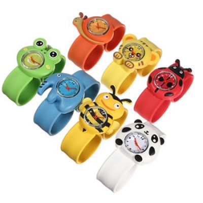 3D Cartoon Bendable Watch Just $4.59 + Free Shipping