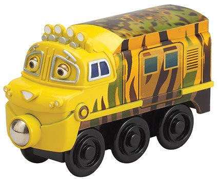 Chugginton Wooden Railway