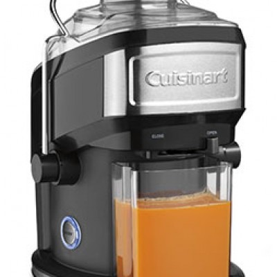 Cuisinart CJE-500 Compact Juice Extractor Only $59.94 (Reg $185.00)