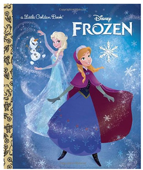 Disney Frozen Book