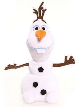 Disney Frozen Olaf Plush