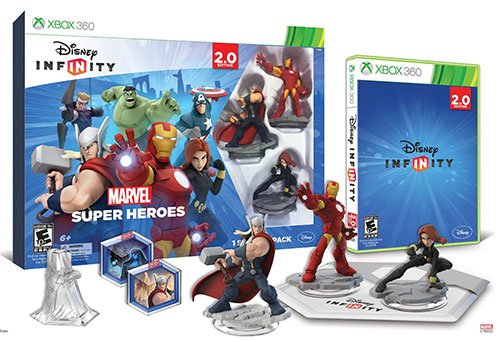 Disney INFINITY Marvel