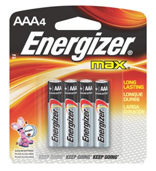 Energizer Max AA