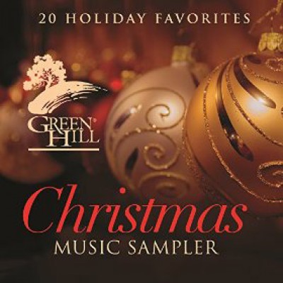 Free Christmas Music Sampler