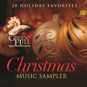 Christmas Music Sampler