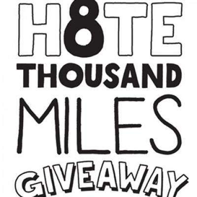 Spirit Airlines: H8te Thousand Miles Giveaway