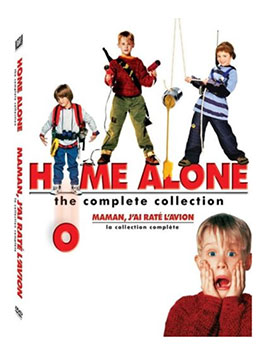 Home Alone Complete Collection
