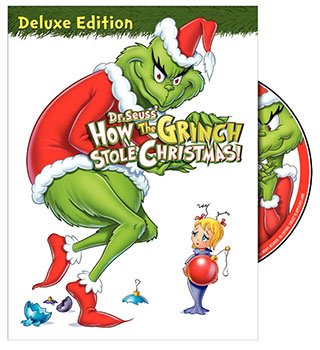 How The Grinch Stole Christmas