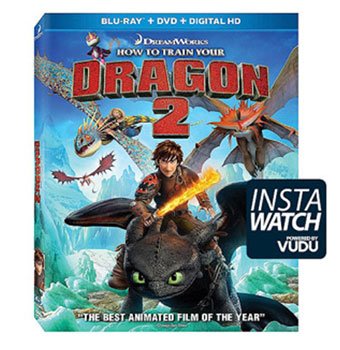 How To Train Your Dragon 2
