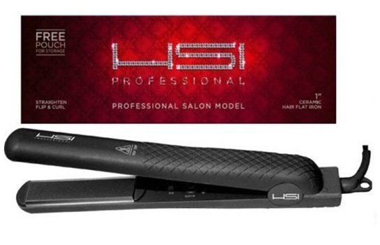 HSI Flat Iron