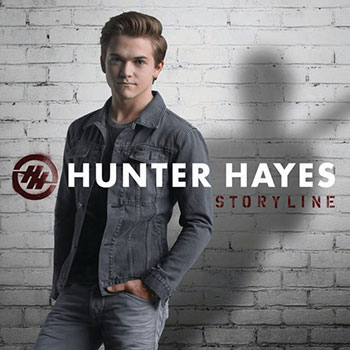 Hunter Hayes Storyline album
