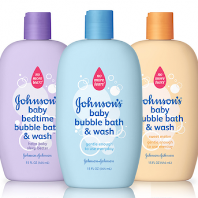 $1.50 off Two (2) Johnson's Baby Product