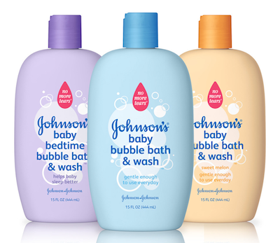 Johnson's Baby Products