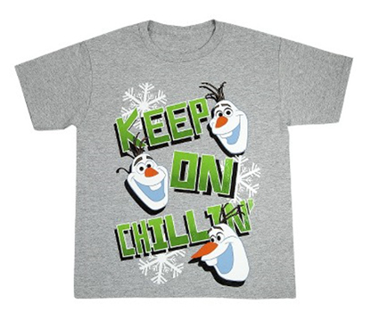 Keep On Chillin T-Shirt