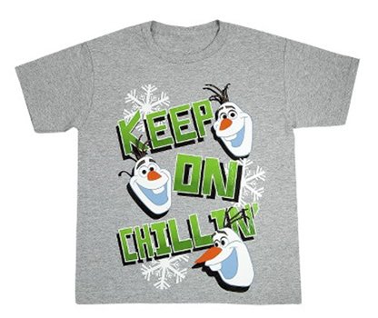 Keep On Chillin T-Shirt