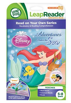 LeapFrog LeapReader Princess Adventures