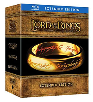 The Lord Of The Rings Trilogy Extended Edition
