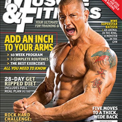 Free Muscle & Fitness Magazine Subscription