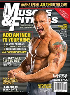 Muscle & Fitness Magazine