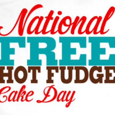Shoney's: Free Hot Fudge Cake