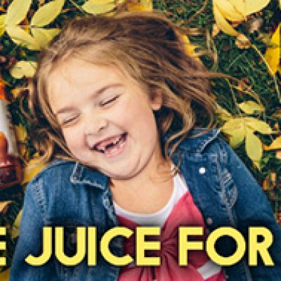 Old Orchard: Win Free Juice For A Year