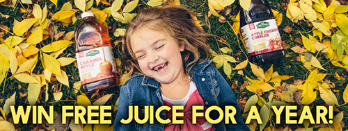 Old Orchard Juice Sweepstakes