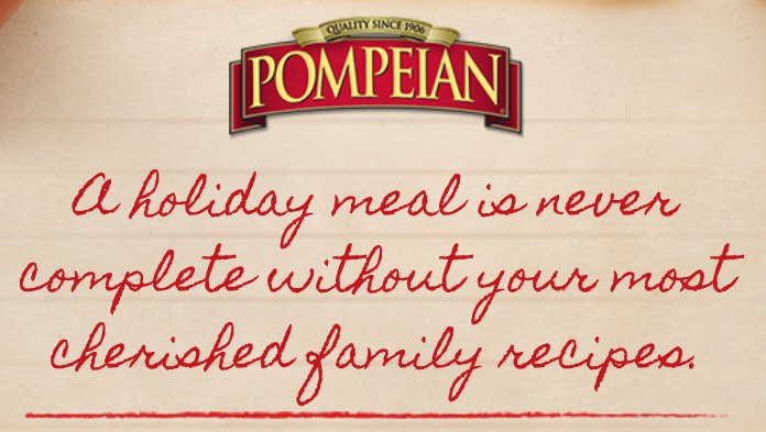 Pompeian Olive Oil