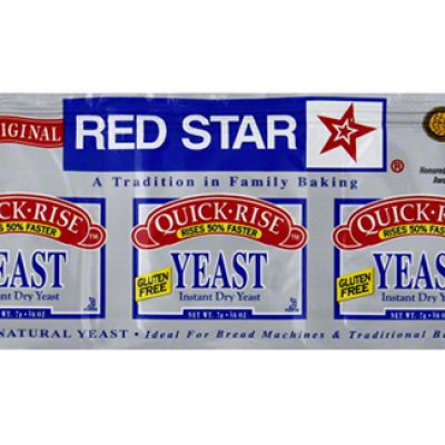Red Star Yeast BOGO Coupon